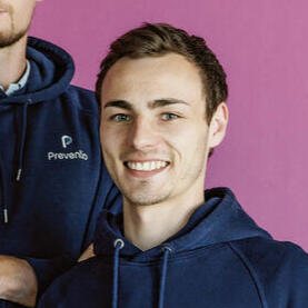 Frederic Buedel, COO Preventio